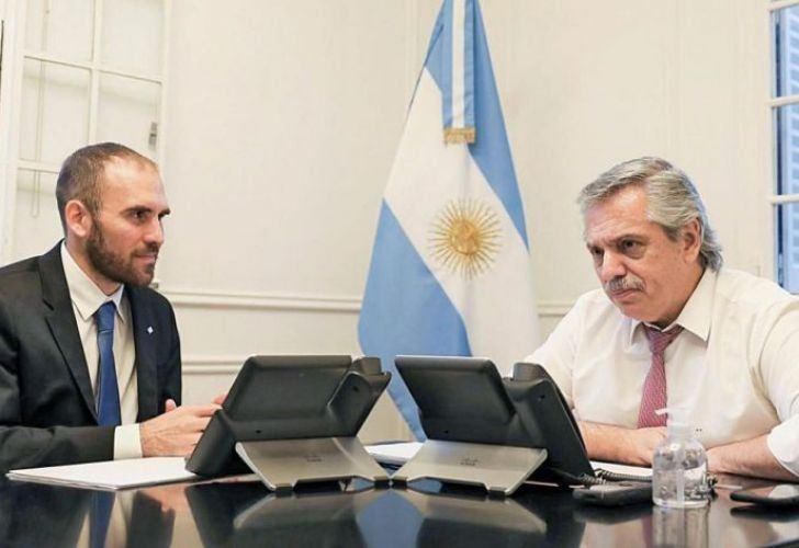 Alberto Fernández mantuvo encuentros por el FMI y la ola de calor en el país