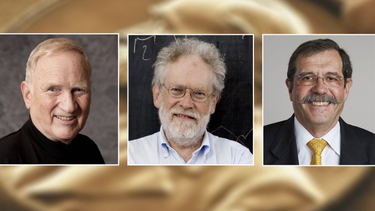 Aspect, Clauser y Zeilinger ganaron el Nobel de Física 2022
