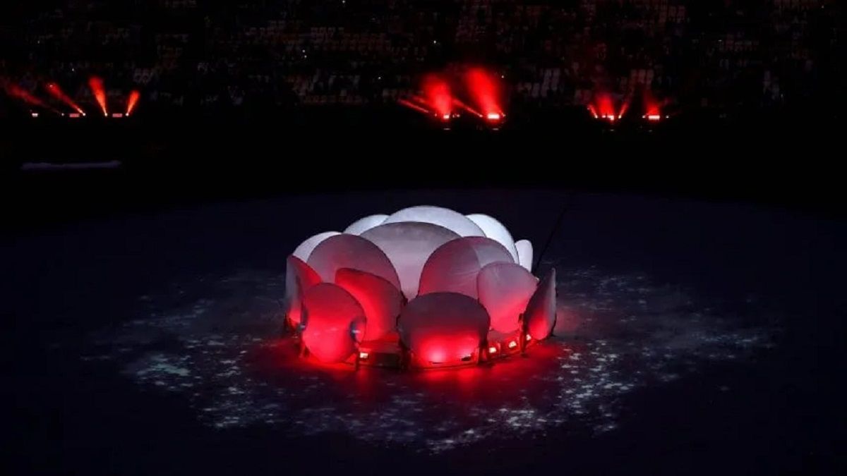 Así fue la fiesta de Ceremonia de clausura del Mundial de Qatar