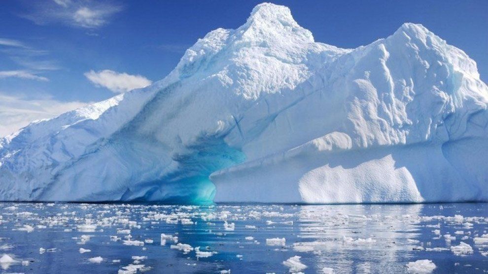 ¿Ángeles Caídos encarcelados en la Antártida? De qué se trata la teoría