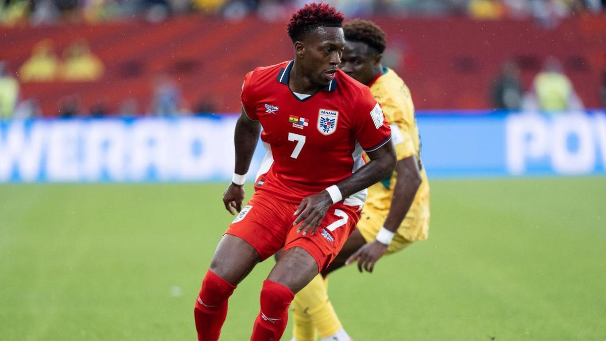 Insistió, metió y Ghana venció a Panamá en la última jugada del partido