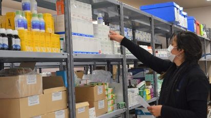 San Juan se suma a la campaña sobre el Uso Adecuado de Antibióticos