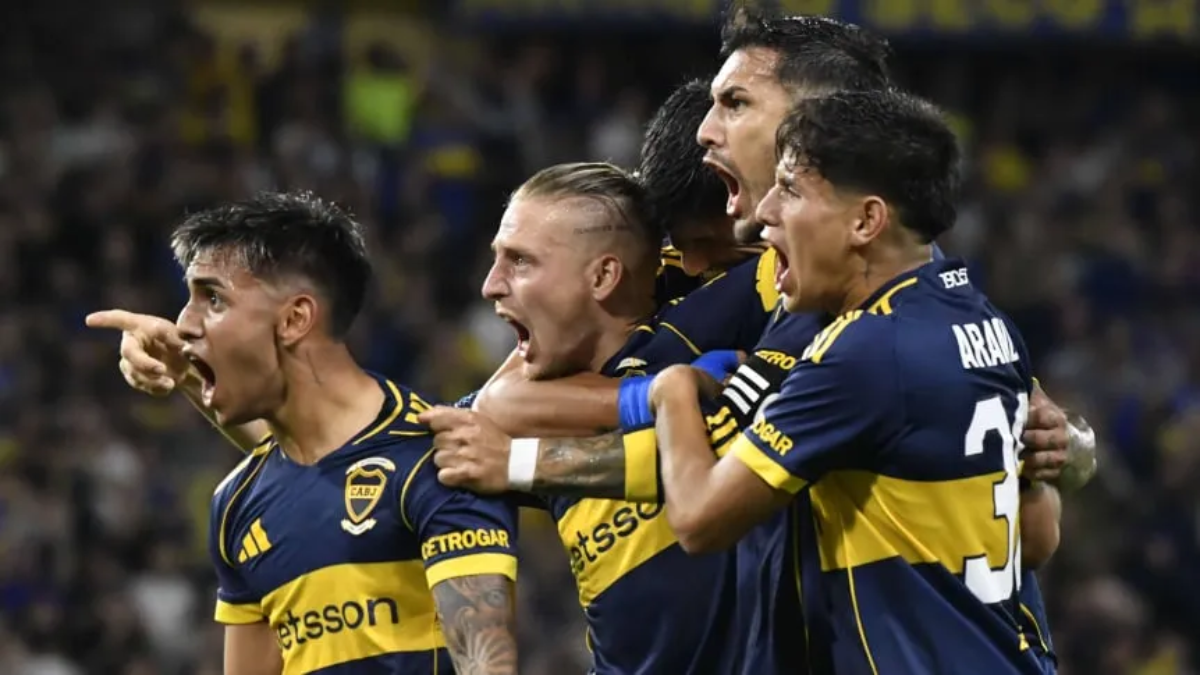 Boca se juega la clasificación ante Universidad Católica