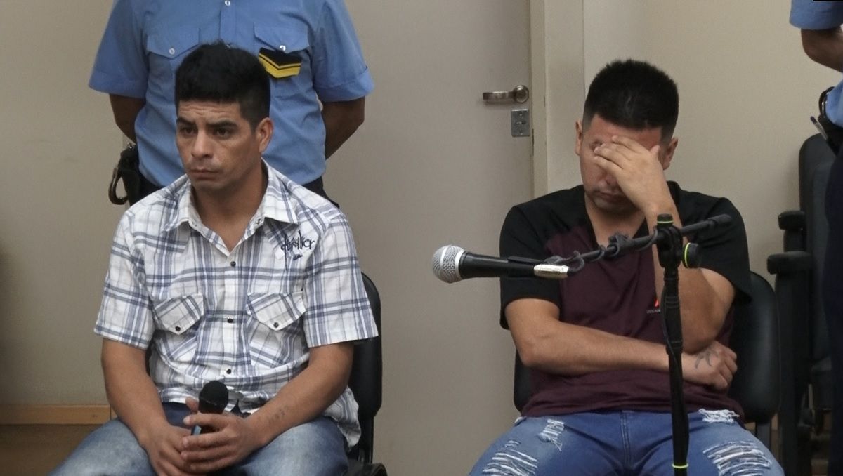 Crimen en Pocito: condenaron a 11 años de prisión a los hermanos Aballay