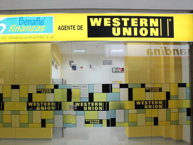 La empresa Western Union volvió a reducir el monto para girar dinero