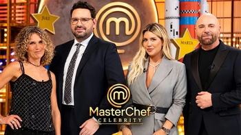 Quién fue el primer eliminado de MasterChef