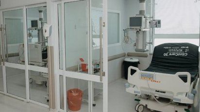 Hay 4 niños y 2 embarazadas internados en áreas Covid-19
