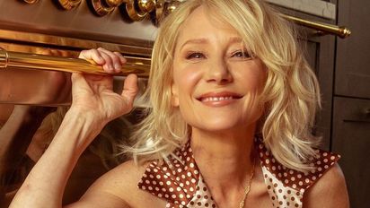 Murió Anne Heche luego de sufrir un grave accidente de auto