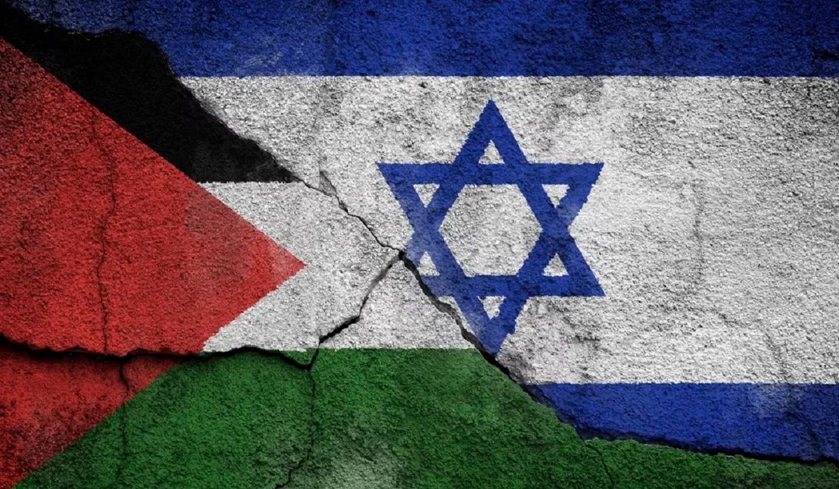 Cuál Es El Origen Del Conflicto Israel Palestina 1480
