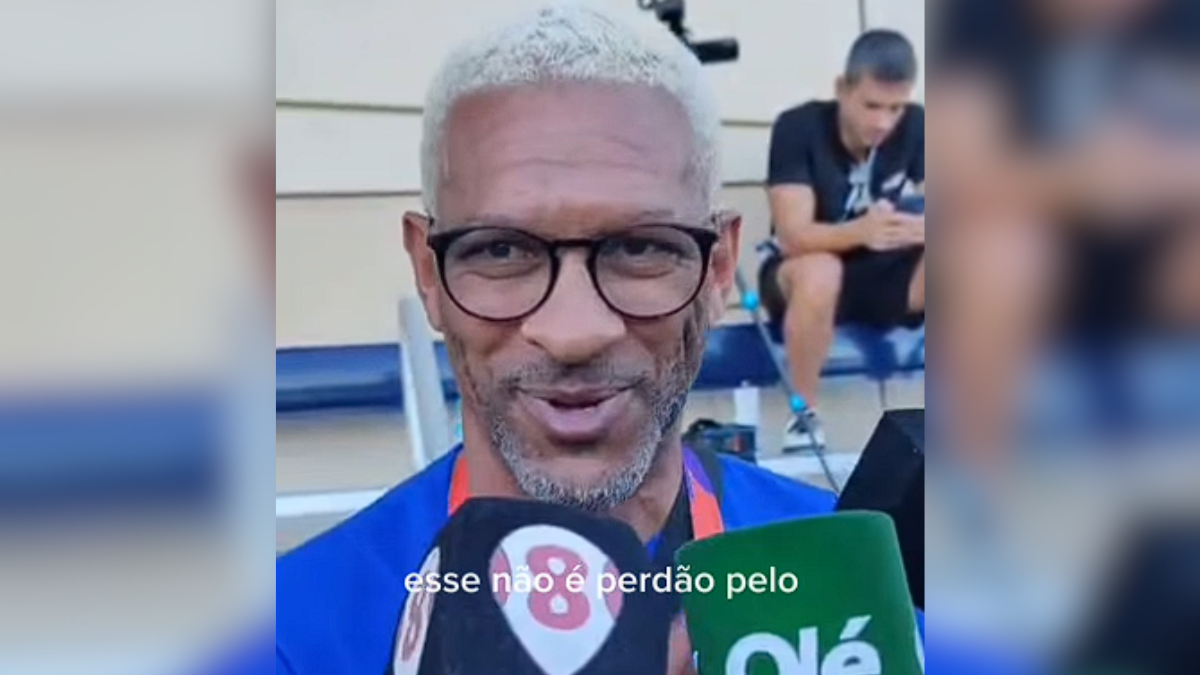 Djalminha a Canal 8: reveló cómo era Scaloni como compañero