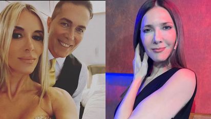Aseguran que la novia de Rodolfo Barili encaró a Cristina Pérez