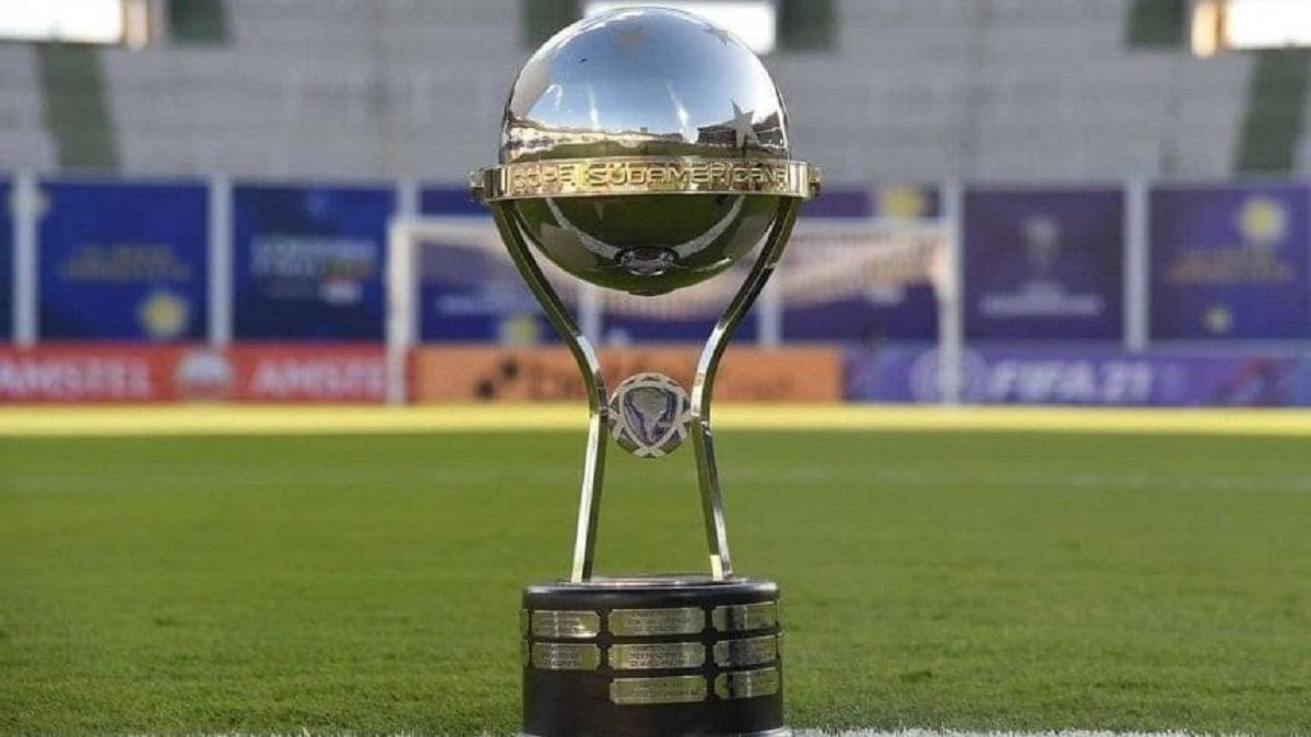 Se definen los clasificados a la Copa Sudamericana 2022
