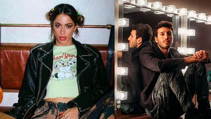 Descubren un mensaje oculto de Tini a Yatra en su último tema