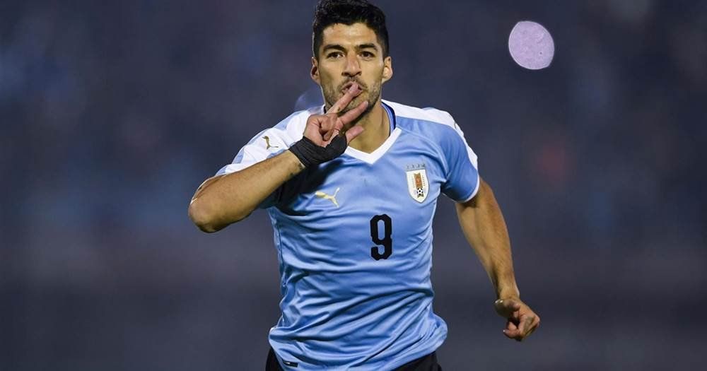 Uruguay y Chile serán los encargados de inaugurar las Eliminatorias
