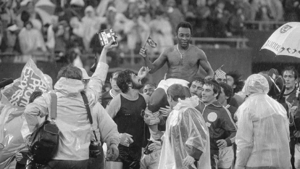 Murió Pelé: Todos los títulos y la trayectoria de O Rei