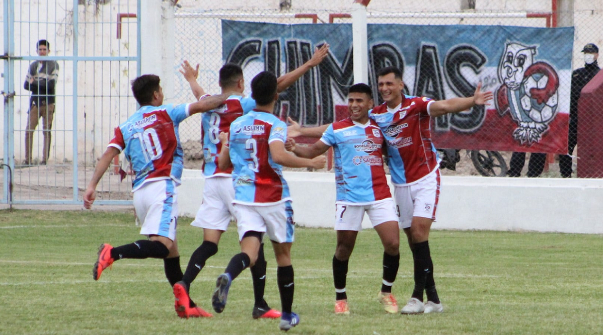 Regional Amateur: Alianza y Peñaflor pasaron a la 3ª fase