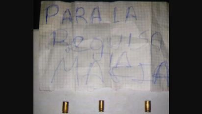 Mensaje mafioso: atacaron a balazos un ingreso al Penal