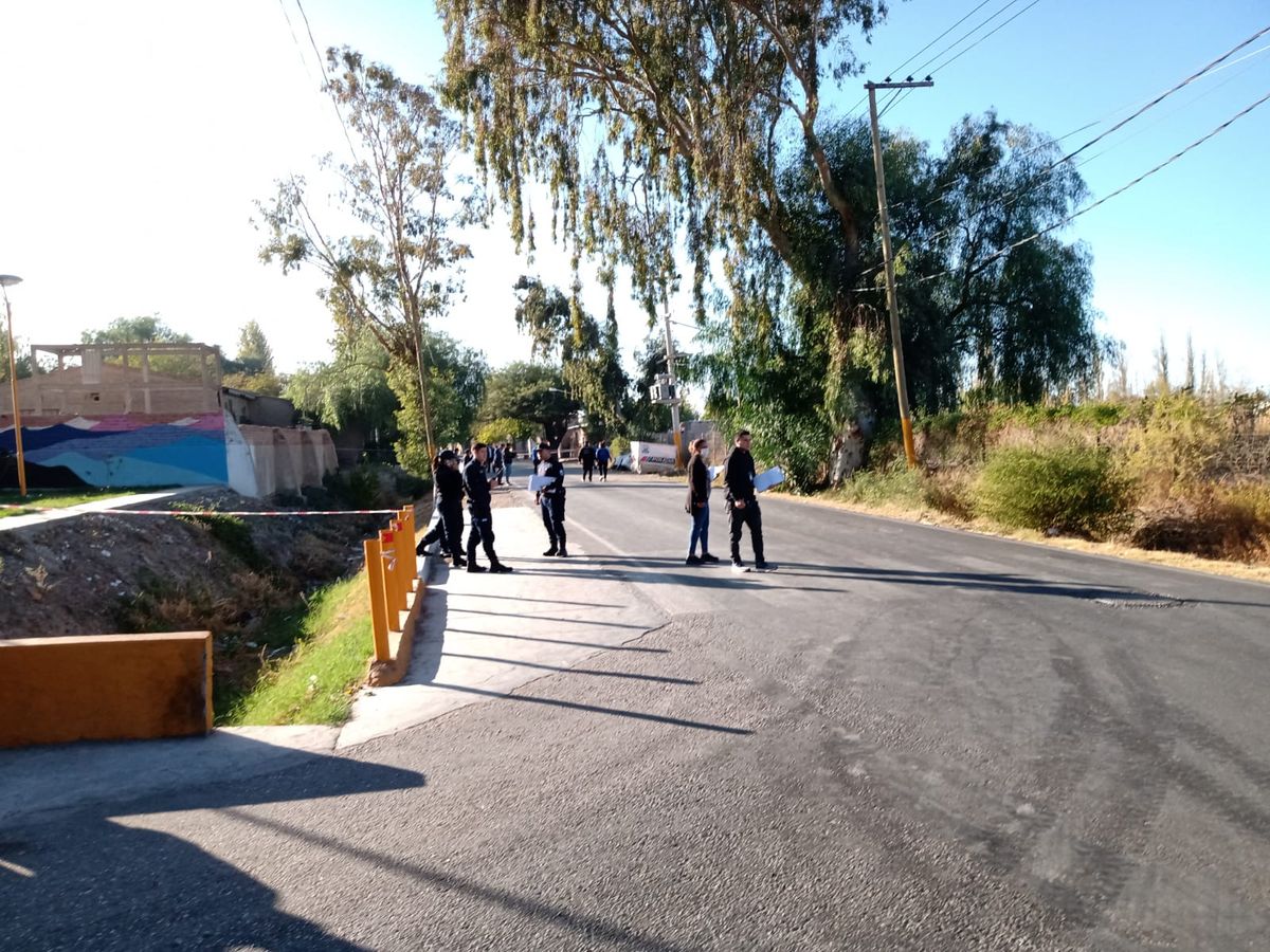 Un joven de 17 años es la víctima fatal del accidente en Santa Lucía