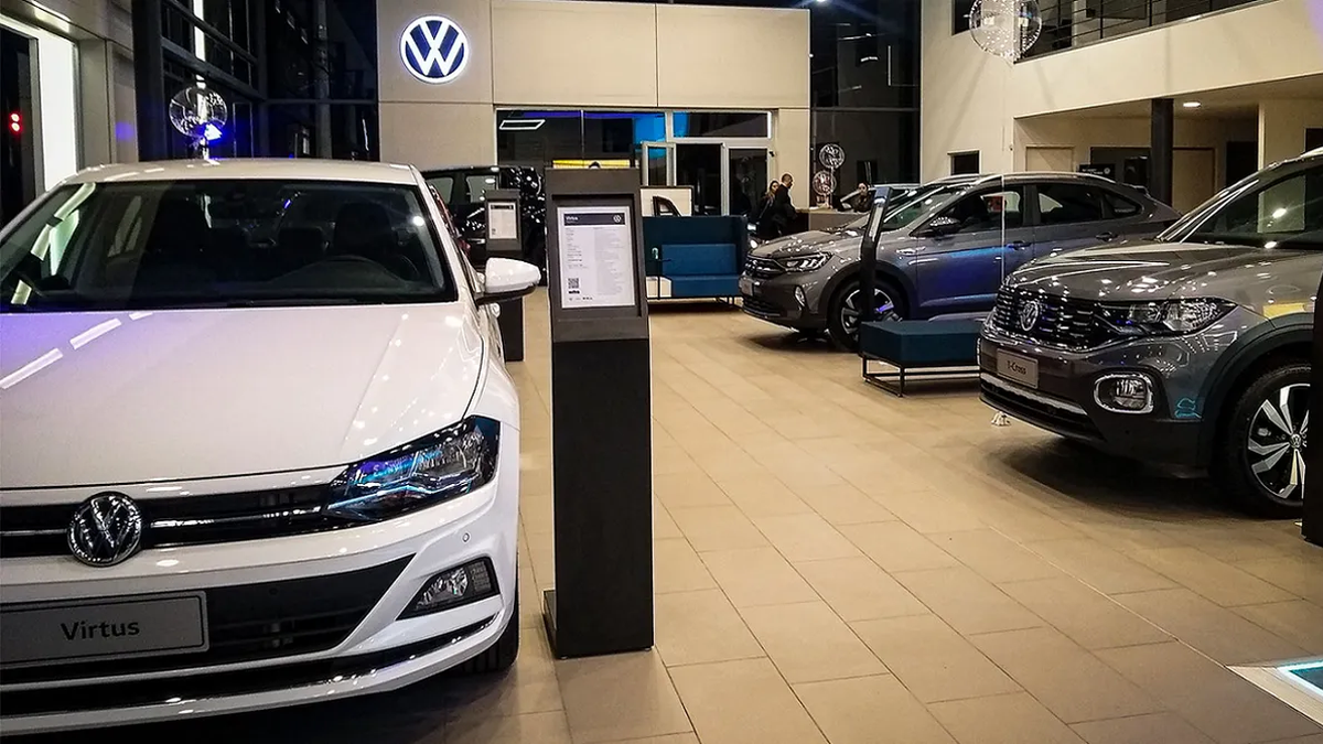 Defensa al Consumidor sancionó a Volkswagen SA de Ahorro para fines determinados