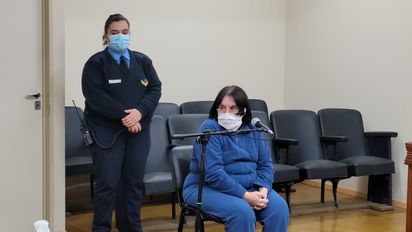 Pornografía Infantil: una mujer quedó imputada por su hijo