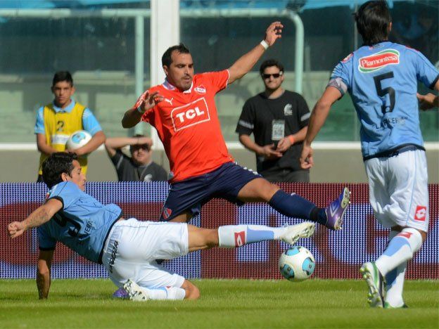 Independiente empató sin goles ante Belgrano