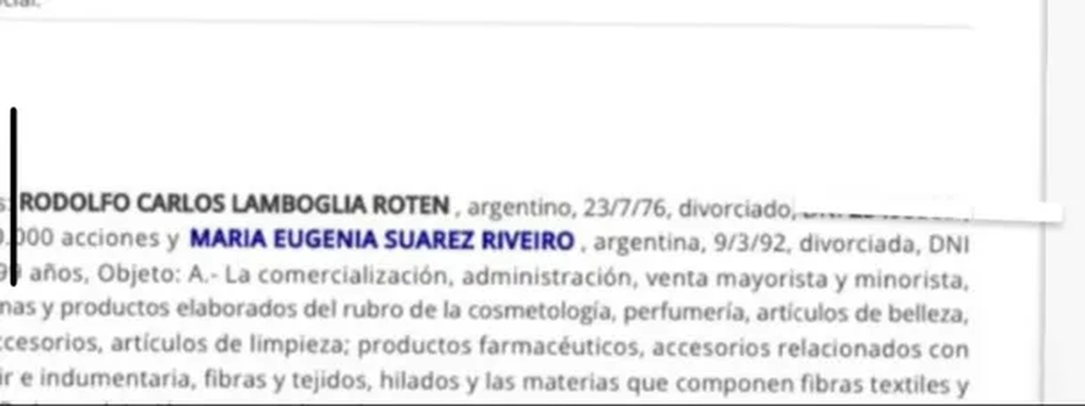 Revelan que la China Suárez está divorciada: ¿con quién estuvo casada?