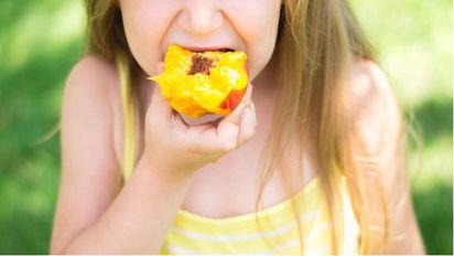 El durazno es el alimento que más alergias provoca en niños