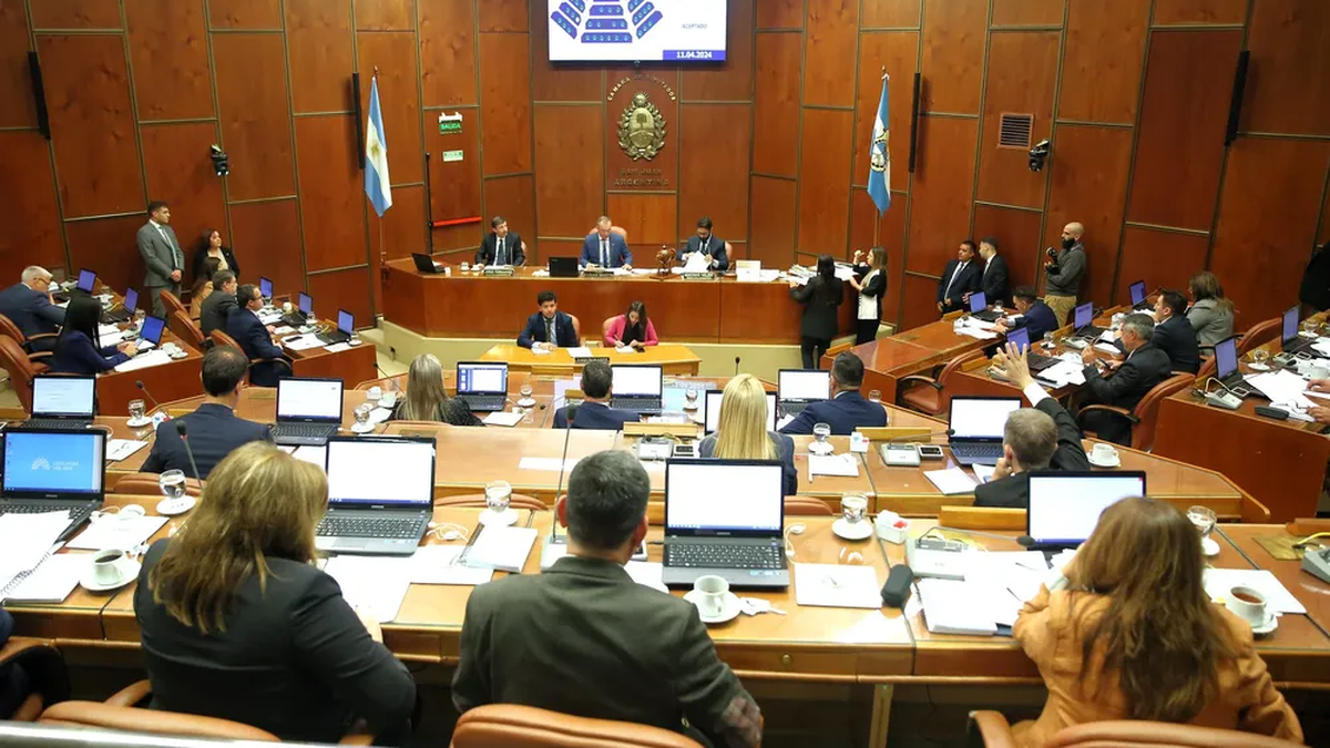 Obra pública, minería y reforma electoral: se reordena el tablero en diputados