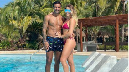 Fabián Cubero anunció que se agranda su familia.