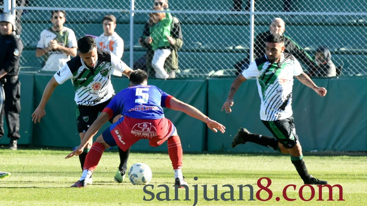 San Martín venció a Güemes y se afianza como líder en la Primera Nacional