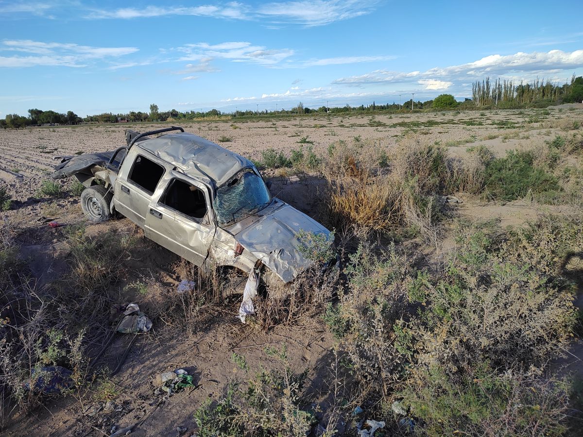 Tragedia: murió el bebé de 3 meses que viajaba con su abuelo alcoholizado