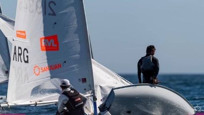 Maldonado clasificó a la flota de oro en el Mundial de Portugal
