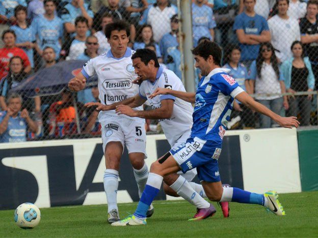 Belgrano lo dio vuelta y le ganó a Atlético Rafaela por 3 a 2