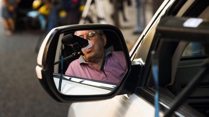 El dictamen que tuvo sanción favorable consensua 16 proyectos para establecer alcohol cero (Foto: Télam).