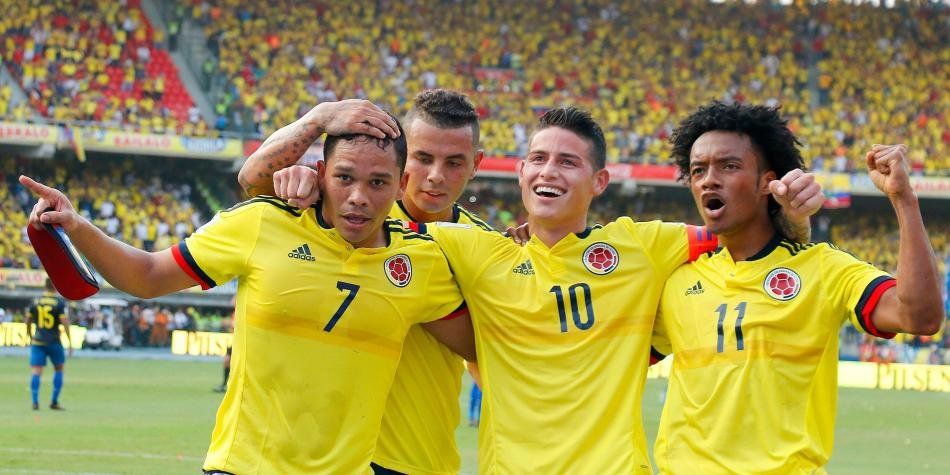 Miralos de reojo: Pekerman confirmó a lista de Colombia para jugar con Argentina en San Juan