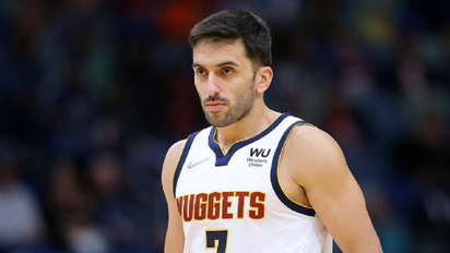 Campazzo aclaró que quiere seguir en la NBA