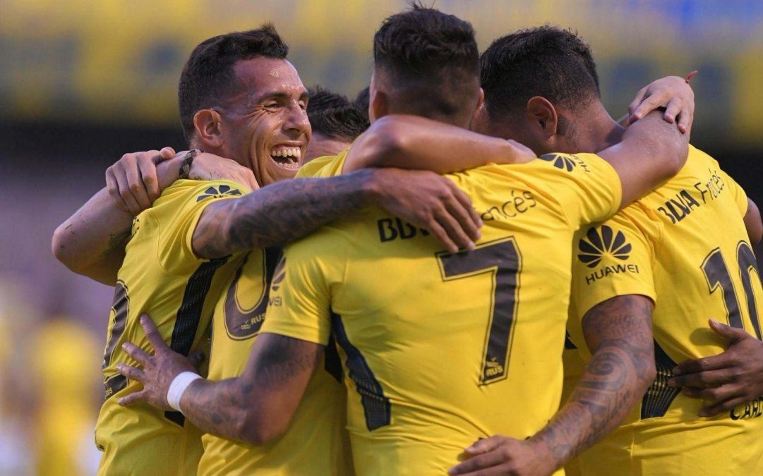 En vivo: Boca enfrenta a Alianza Lima en su primer paso en la Libertadores