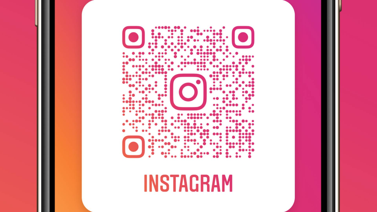Instagram incorporó los códigos QR para buscar los perfiles de usuarios