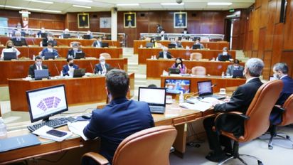 Diputados tratará este jueves el Presupuesto 2022 de San Juan