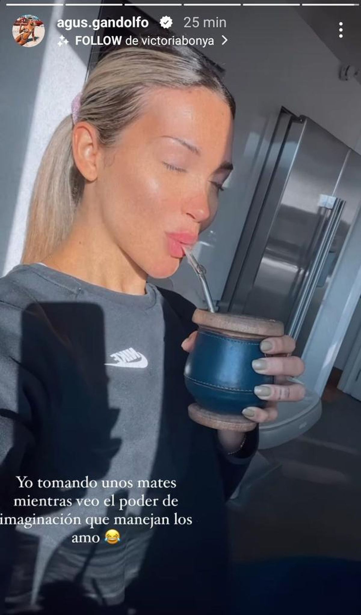 Lautaro Martínez volvió a Instagram y su novia negó los rumores de distanciamiento