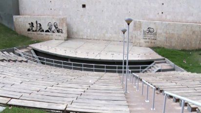 Comienza el ciclo de cine en el Anfiteatro Buenaventura Luna