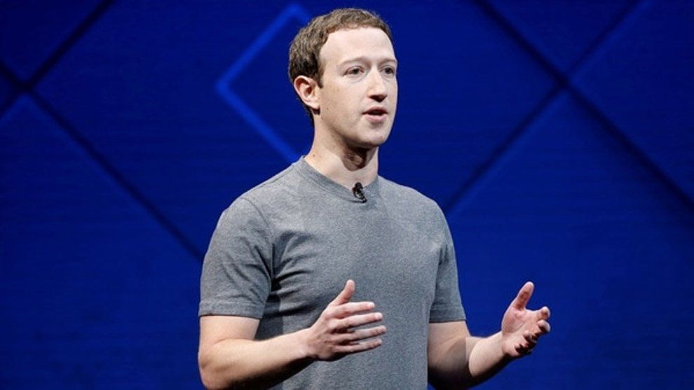 Zuckerberg: Es una ruptura de la confianza entre Facebook y la gente