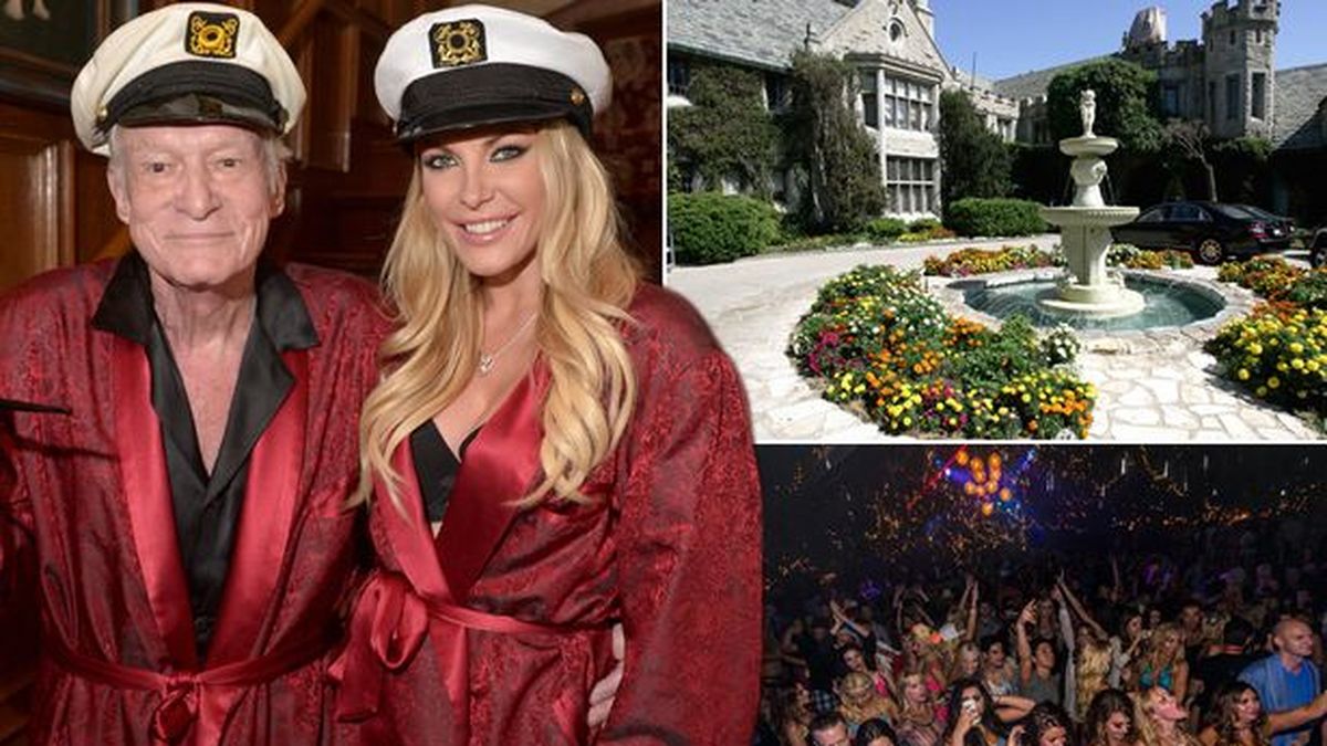 Luego de la muerte del dueño de Playboy revelan secretos oscuros de la