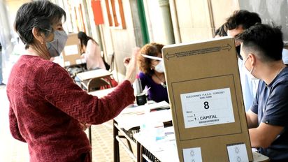 ¿Dónde voto? Consultá aquí el padrón electoral