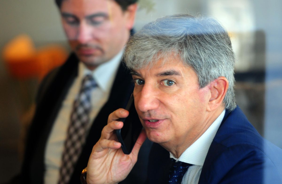 Suspendieron al juez federal Bento por mal desempeño