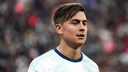 Dybala será el nuevo refuerzo del Inter
