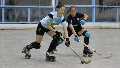 Barrio Rivadavia dio el golpe y venció a Concepción en el Apertura femenino. Foto: prensa FSP.