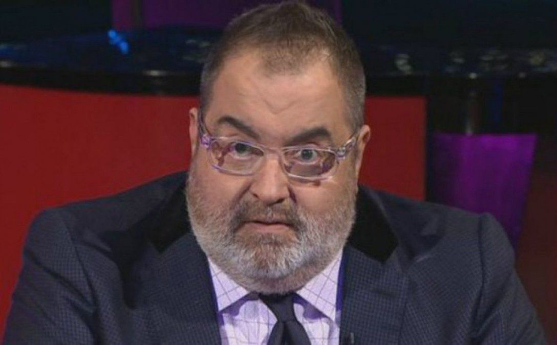 Lanata Nos hicieron un interrogatorio duro, teníamos ocho efectivos