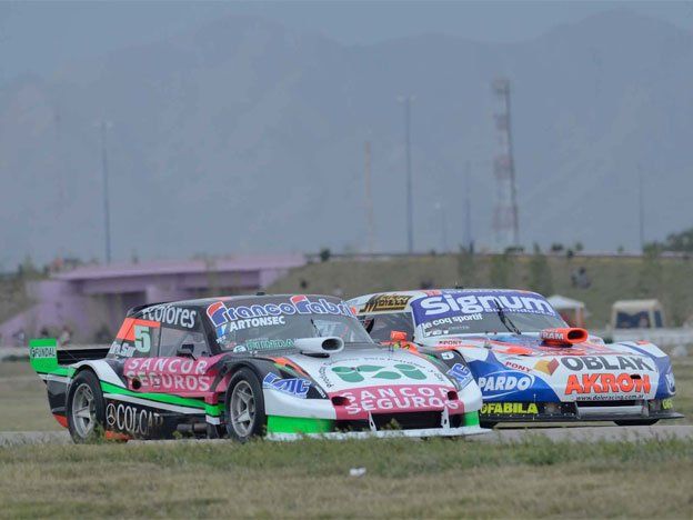 Giallombardo ganó en La Plata y es el campeón del Turismo Carretera