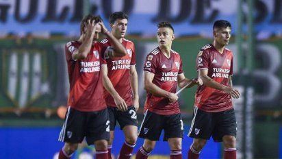 River perdió ante Banfield, pero sigue soñando con los cuartos